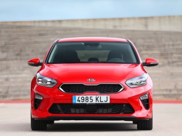 Nowa Kia Ceed - stylowa i innowacyjna